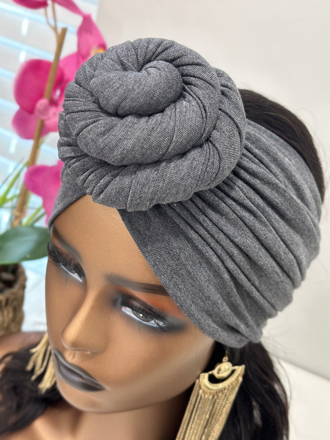 Ebi Open Crown Pretied Headband