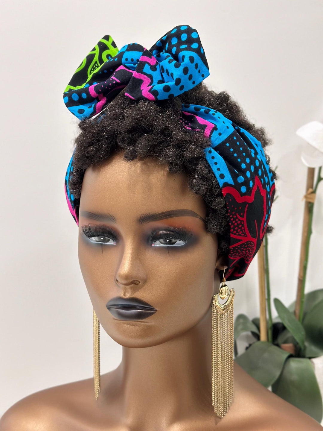 Ade Wired HeadWrap - Mudvii