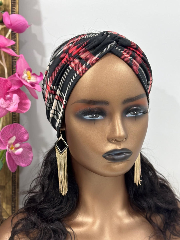 Belle Twist Headband - Mudvii