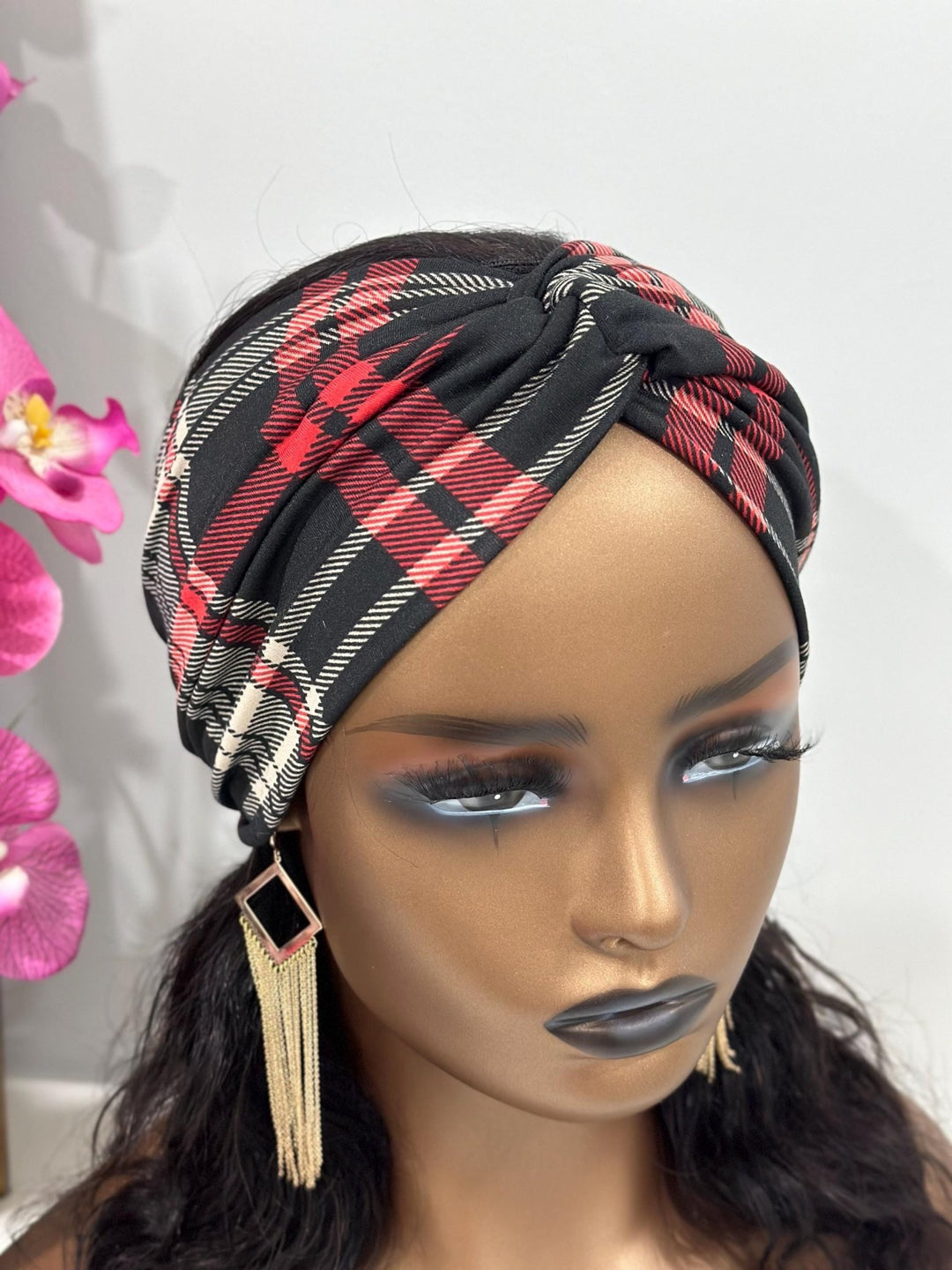 Belle Twist Headband - Mudvii