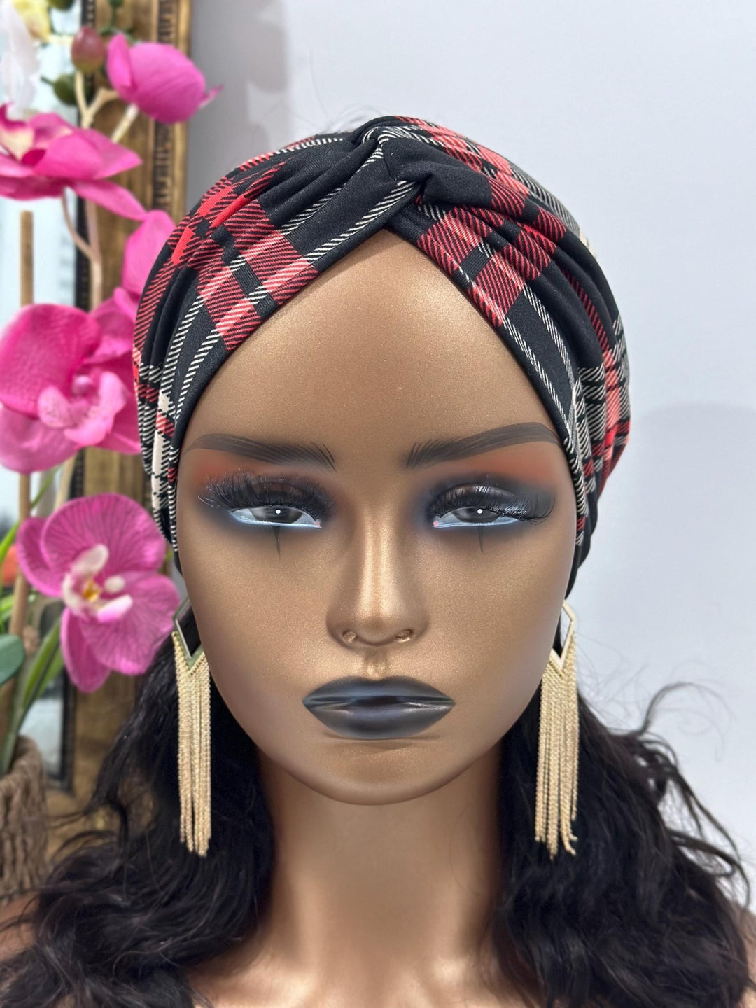 Belle Twist Headband - Mudvii