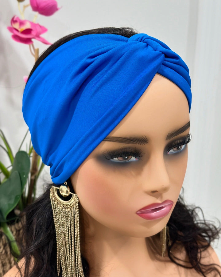 Luxury Twist Headband - Mudvii