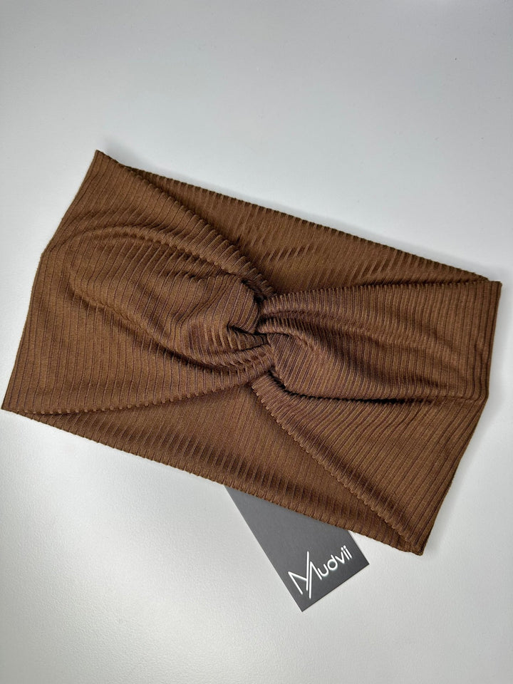 Luxury Twist Headband - Mudvii