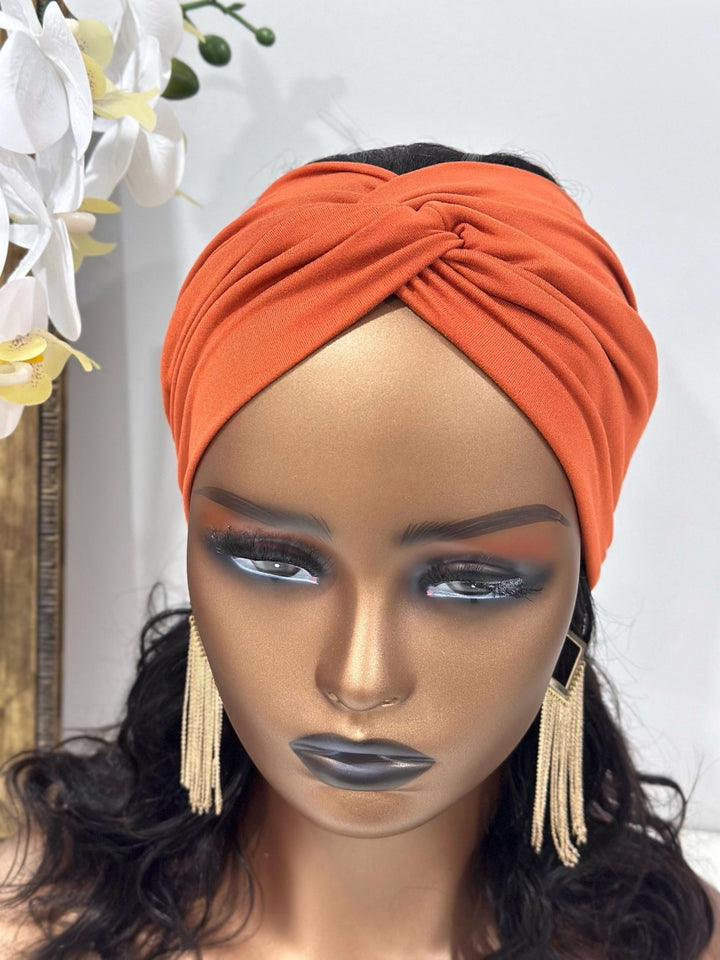 Lyla Twist Headband - Mudvii