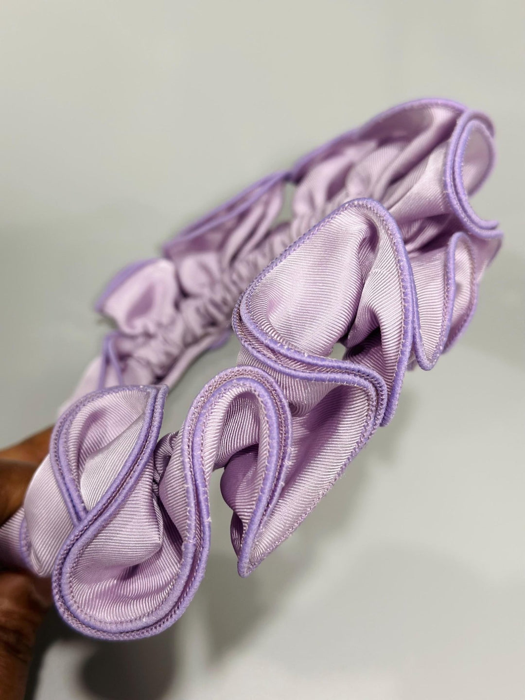 Ruffle Headband - Mudvii