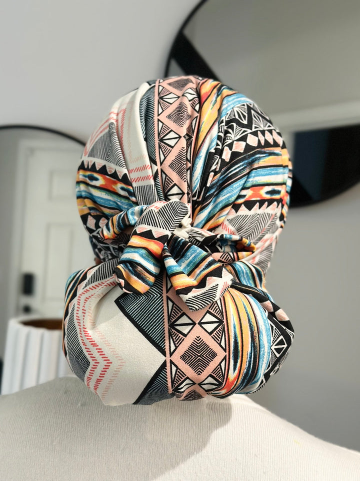 Stretchy Scrub Cap - Mudvii