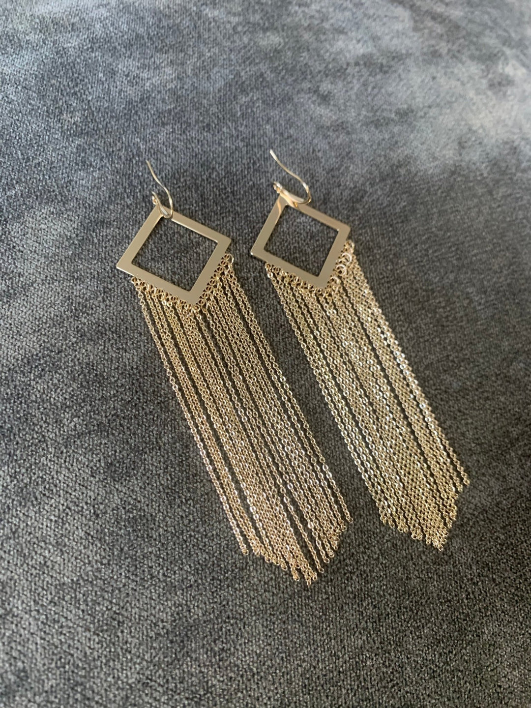 Top Quality Tassel Earrings - Mudvii