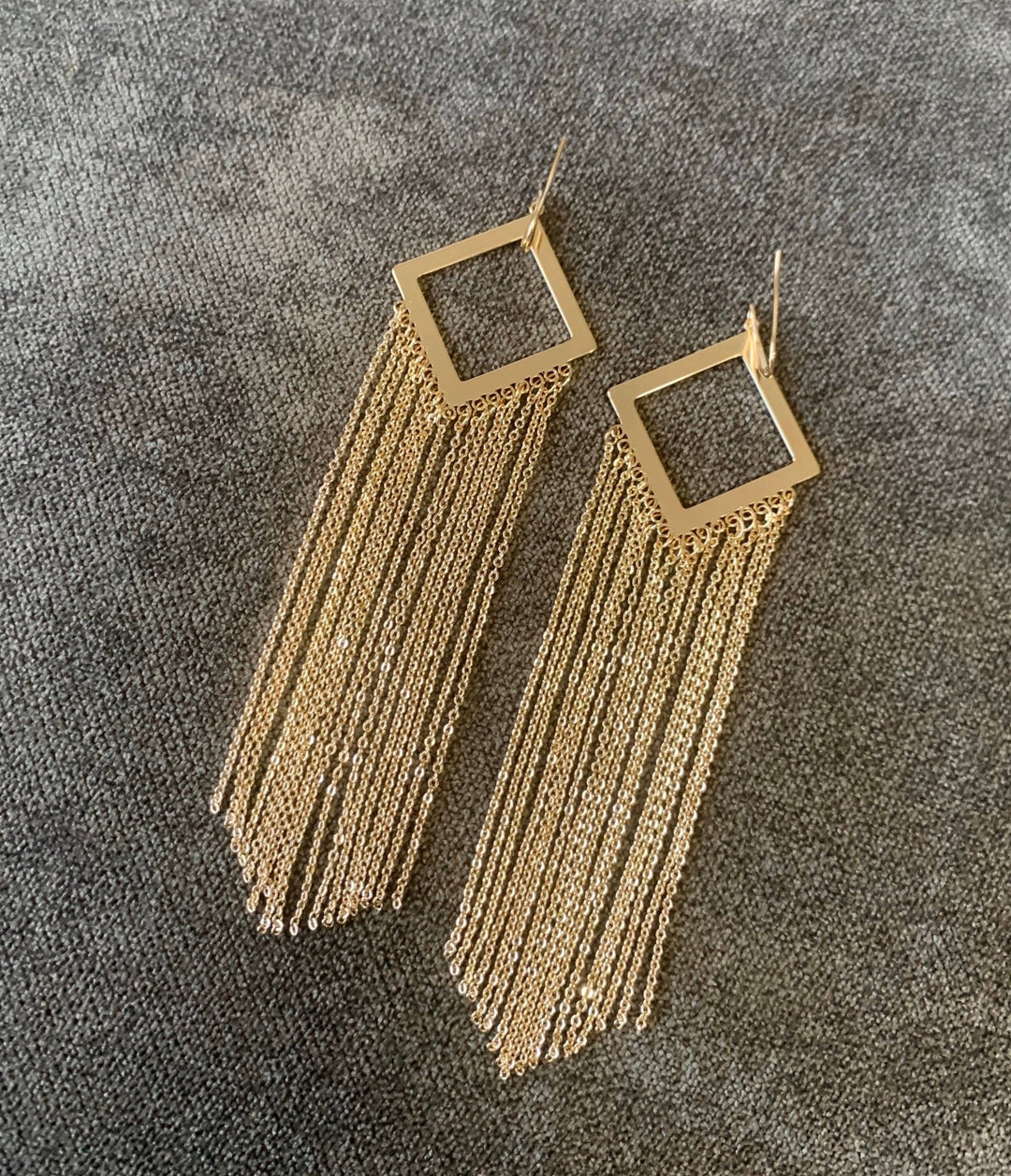 Top Quality Tassel Earrings - Mudvii