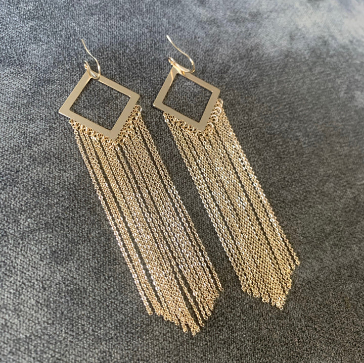 Top Quality Tassel Earrings - Trendy boho statement jewelry