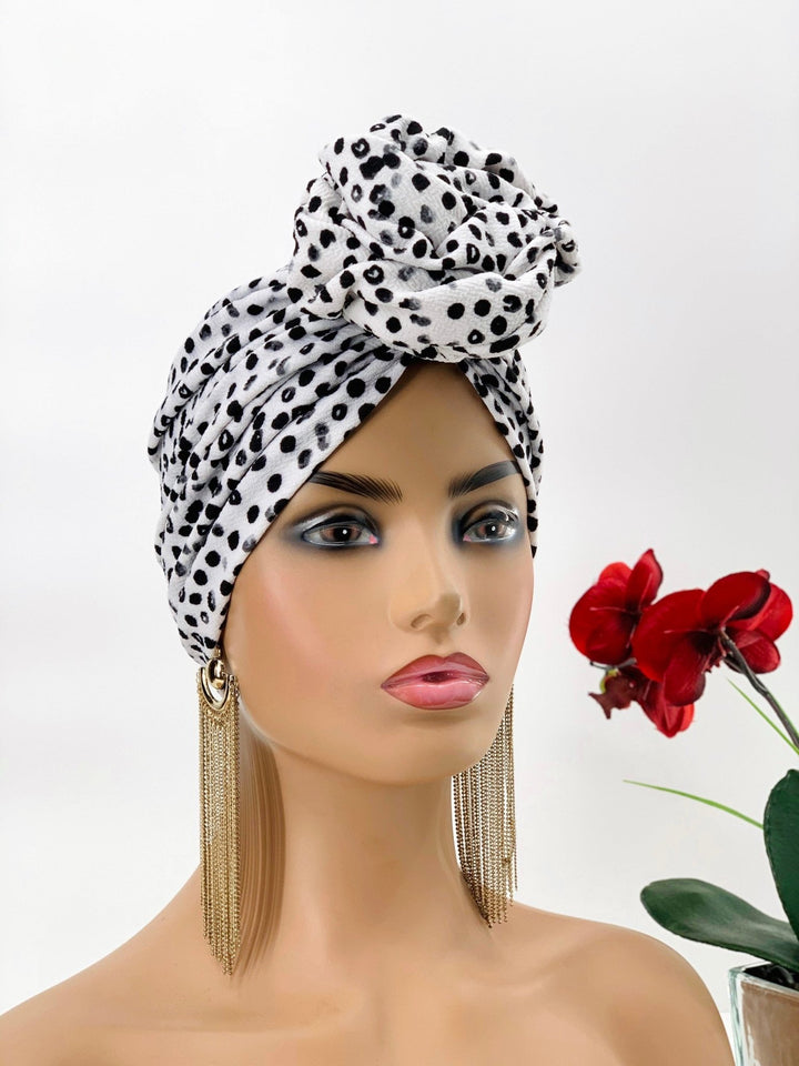 Lola Pretied Turban - Stylish women’s head wrap