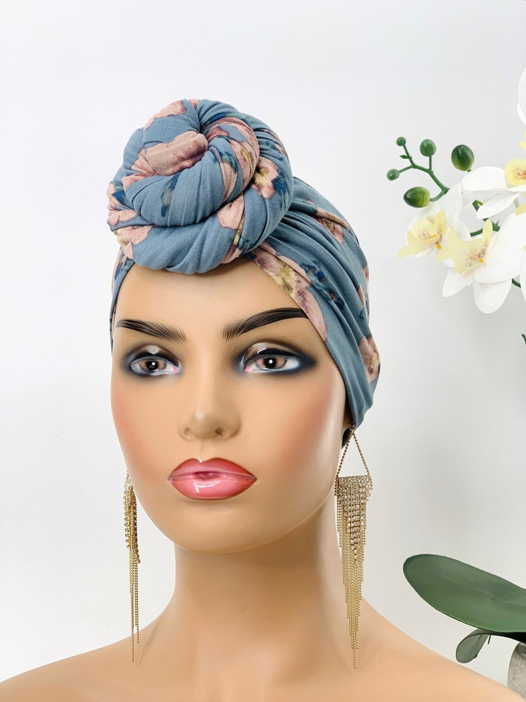 Roti Pretied Turban - Mudvii