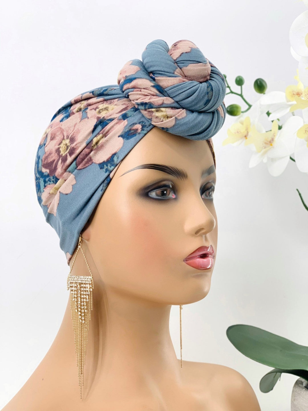 Roti Pretied Turban - Mudvii