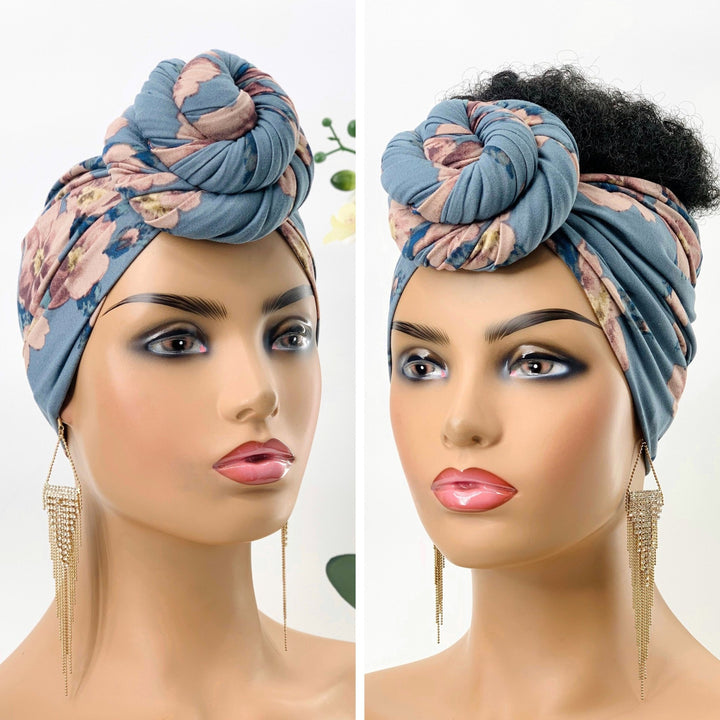 Roti Pretied Turban - Mudvii