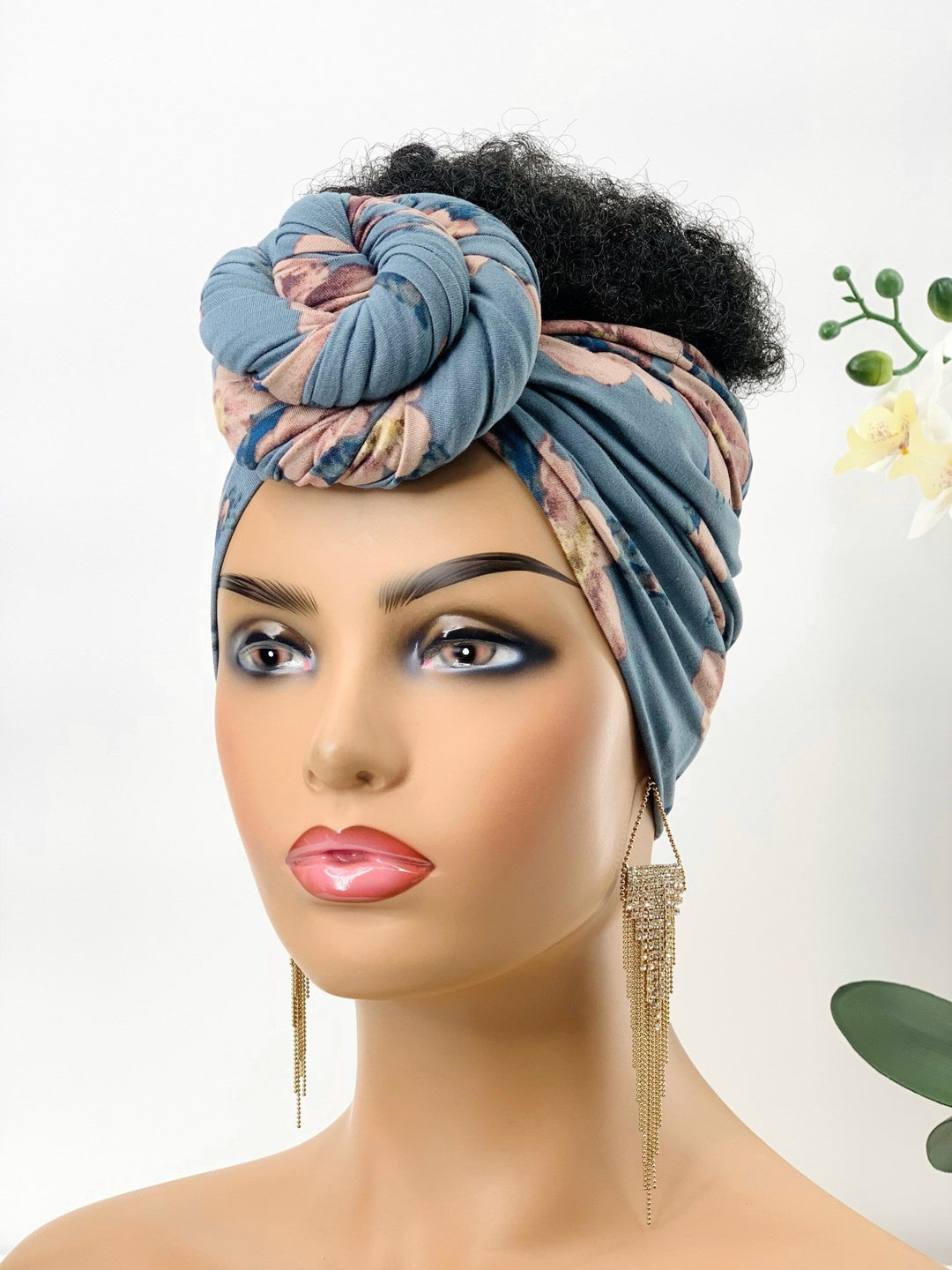 Roti Pretied Turban - Mudvii